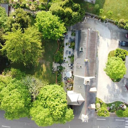 Auberge De Keranden Landerneau Eksteriør billede