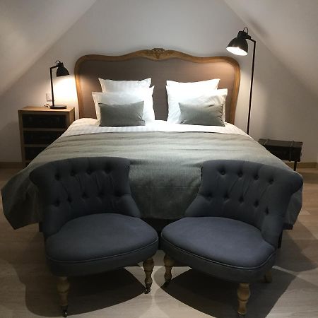 Auberge De Keranden Landerneau Eksteriør billede