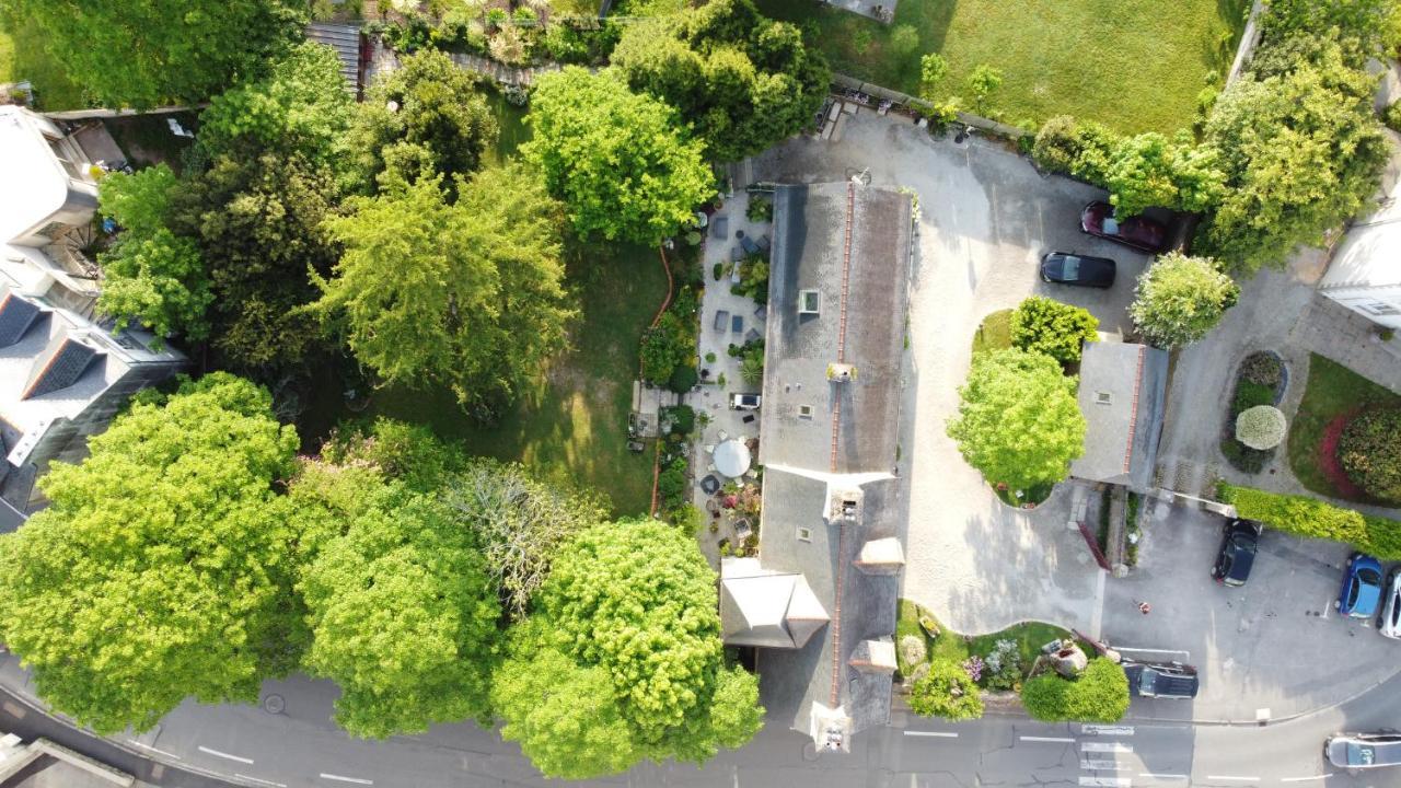 Auberge De Keranden Landerneau Eksteriør billede