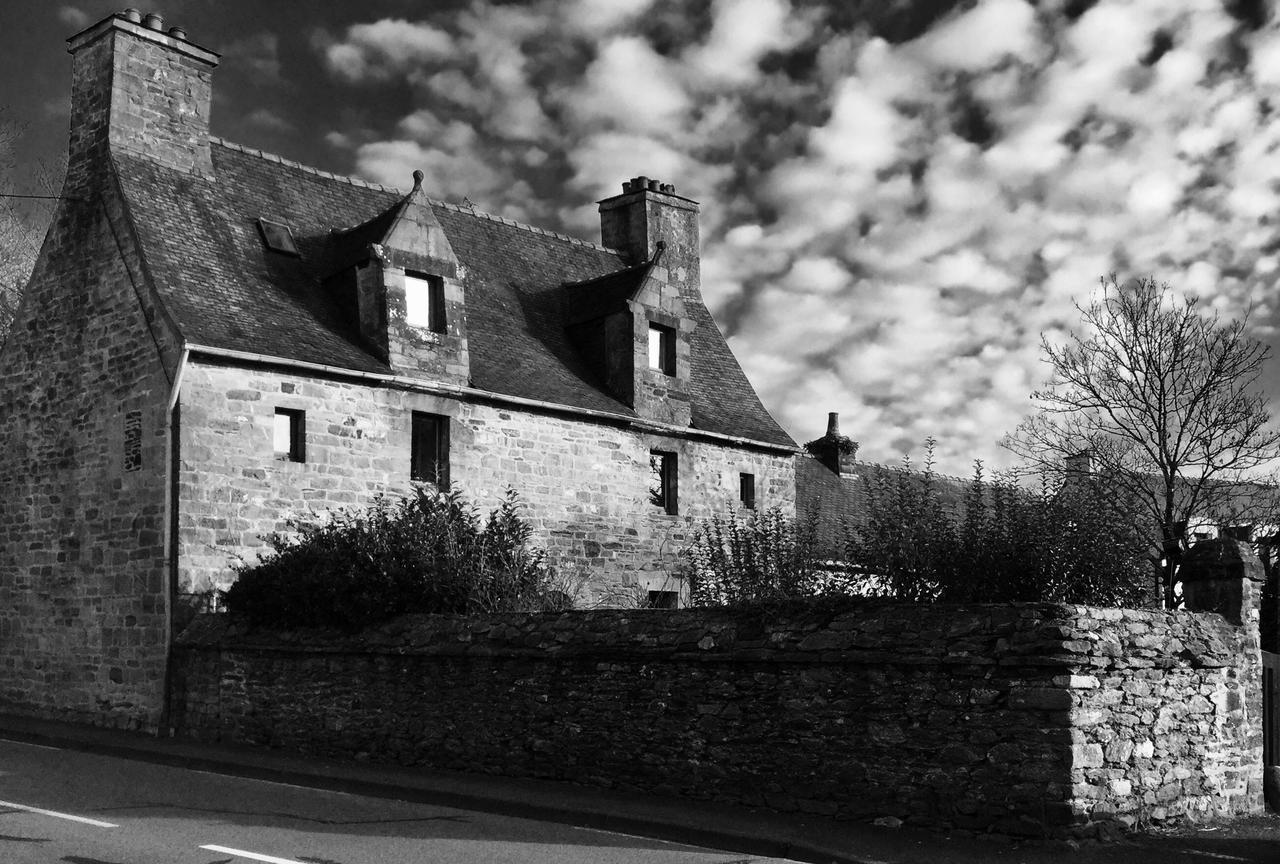 Auberge De Keranden Landerneau Eksteriør billede