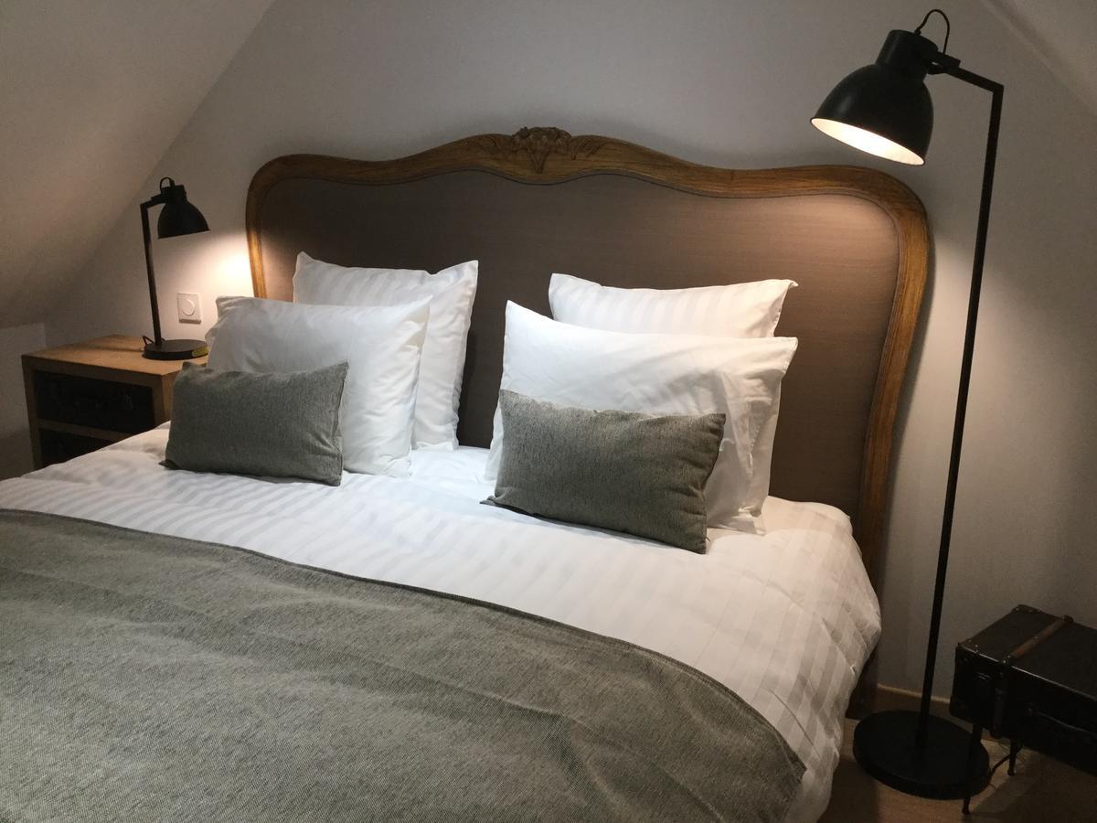 Auberge De Keranden Landerneau Eksteriør billede
