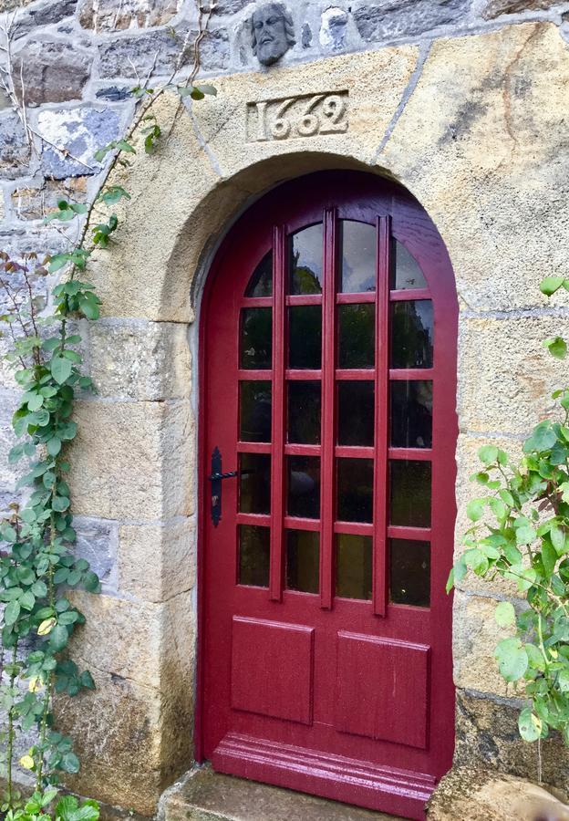Auberge De Keranden Landerneau Eksteriør billede