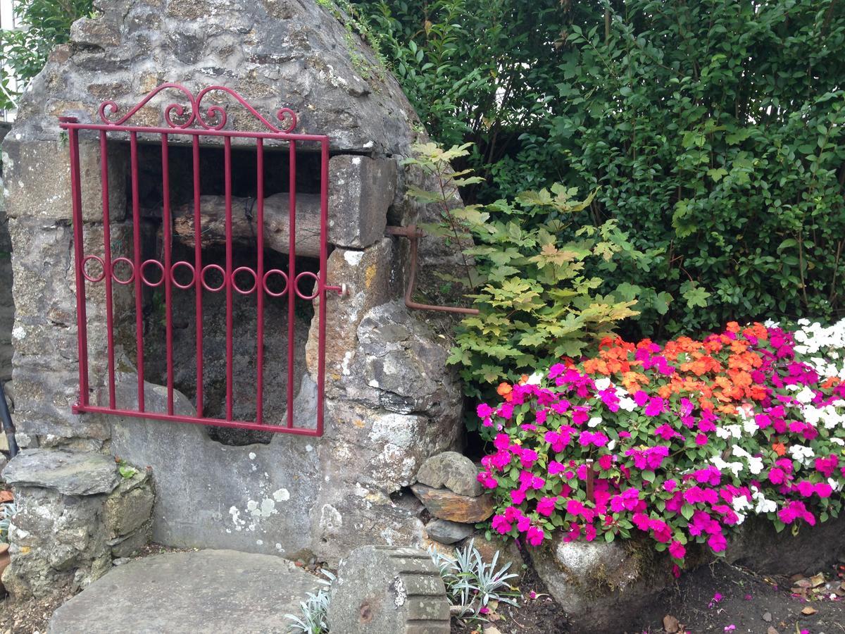 Auberge De Keranden Landerneau Eksteriør billede