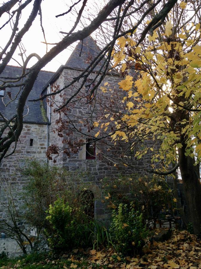Auberge De Keranden Landerneau Eksteriør billede