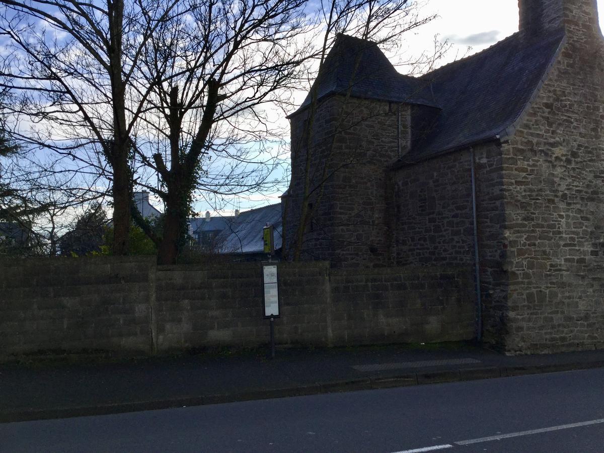 Auberge De Keranden Landerneau Eksteriør billede