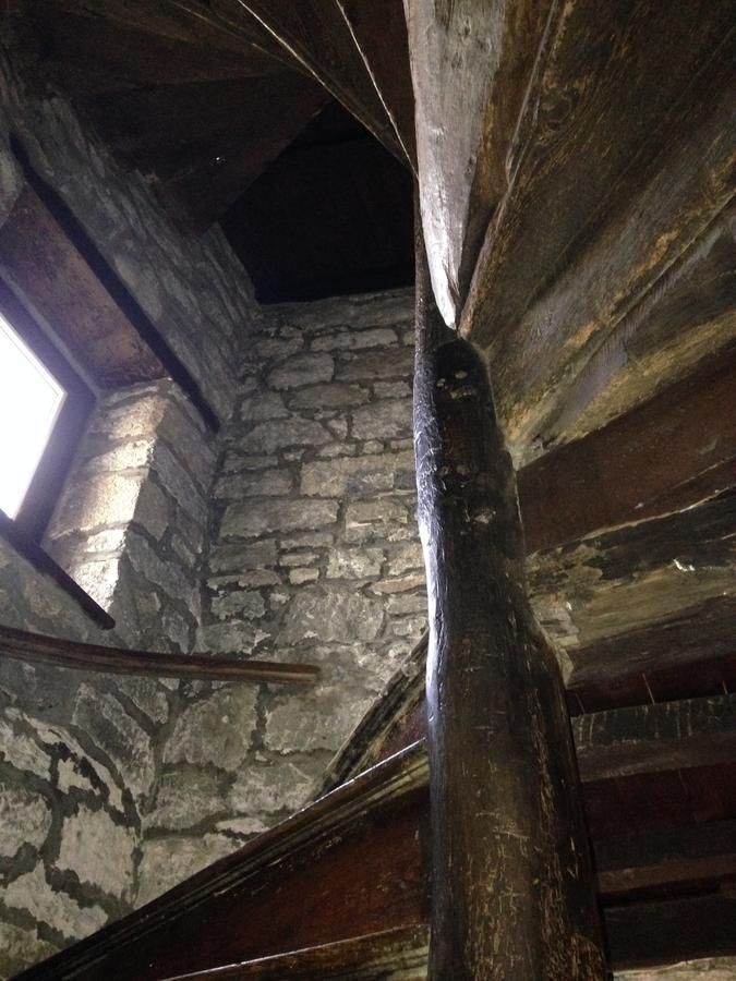 Auberge De Keranden Landerneau Eksteriør billede
